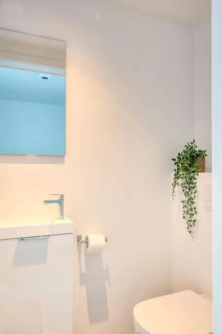 Family-Friendly Apartment In Ostend